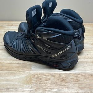 Salomon Mens contragrip waterproof shoe 11.5